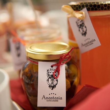 Anastasia Suites Ζάγκρεμπ Εξωτερικό φωτογραφία