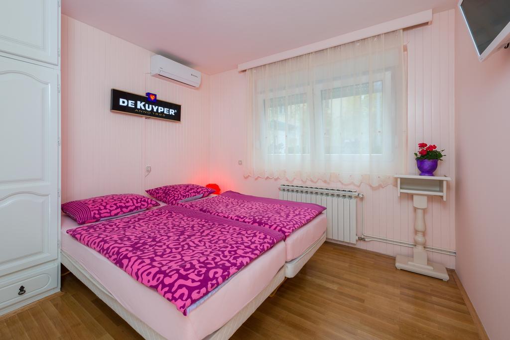 Anastasia Suites Ζάγκρεμπ Δωμάτιο φωτογραφία