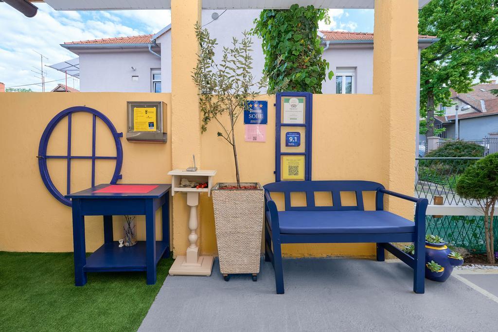 Anastasia Suites Ζάγκρεμπ Εξωτερικό φωτογραφία