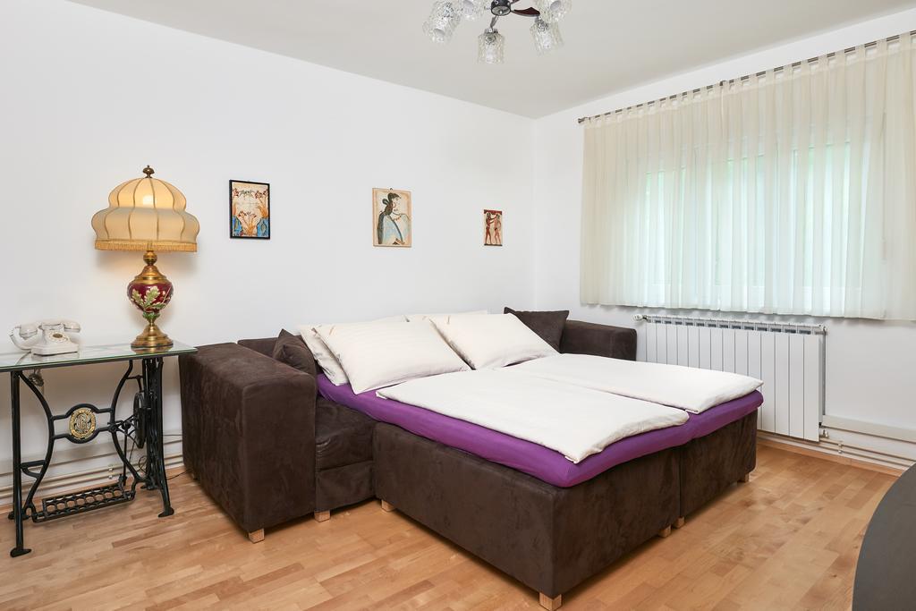 Anastasia Suites Ζάγκρεμπ Εξωτερικό φωτογραφία