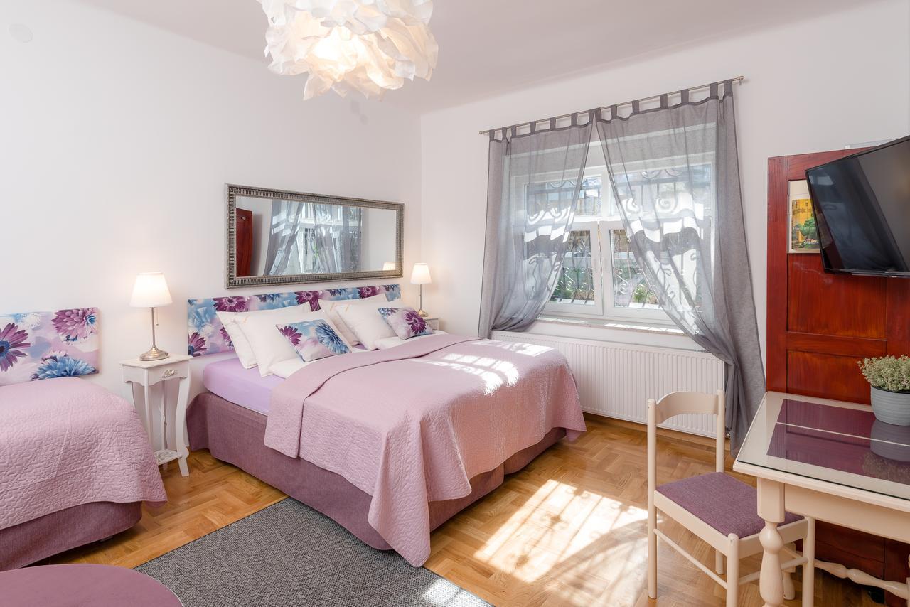 Anastasia Suites Ζάγκρεμπ Εξωτερικό φωτογραφία