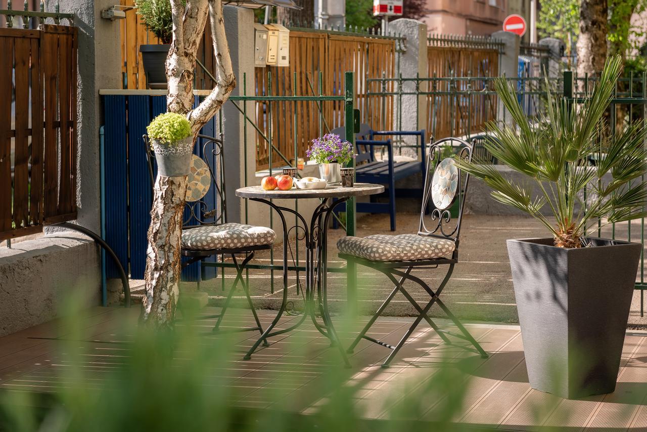 Anastasia Suites Ζάγκρεμπ Εξωτερικό φωτογραφία