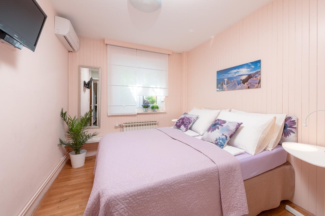 Anastasia Suites Ζάγκρεμπ Εξωτερικό φωτογραφία