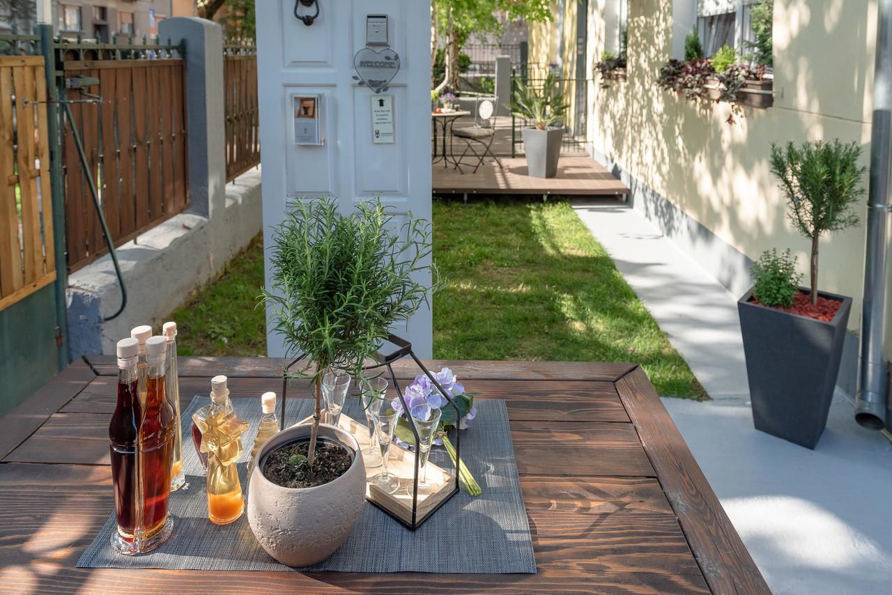 Anastasia Suites Ζάγκρεμπ Εξωτερικό φωτογραφία
