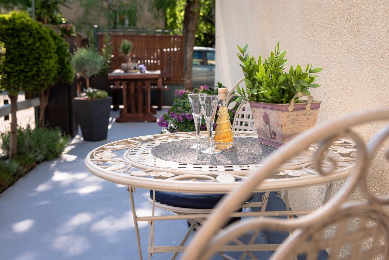 Anastasia Suites Ζάγκρεμπ Εξωτερικό φωτογραφία