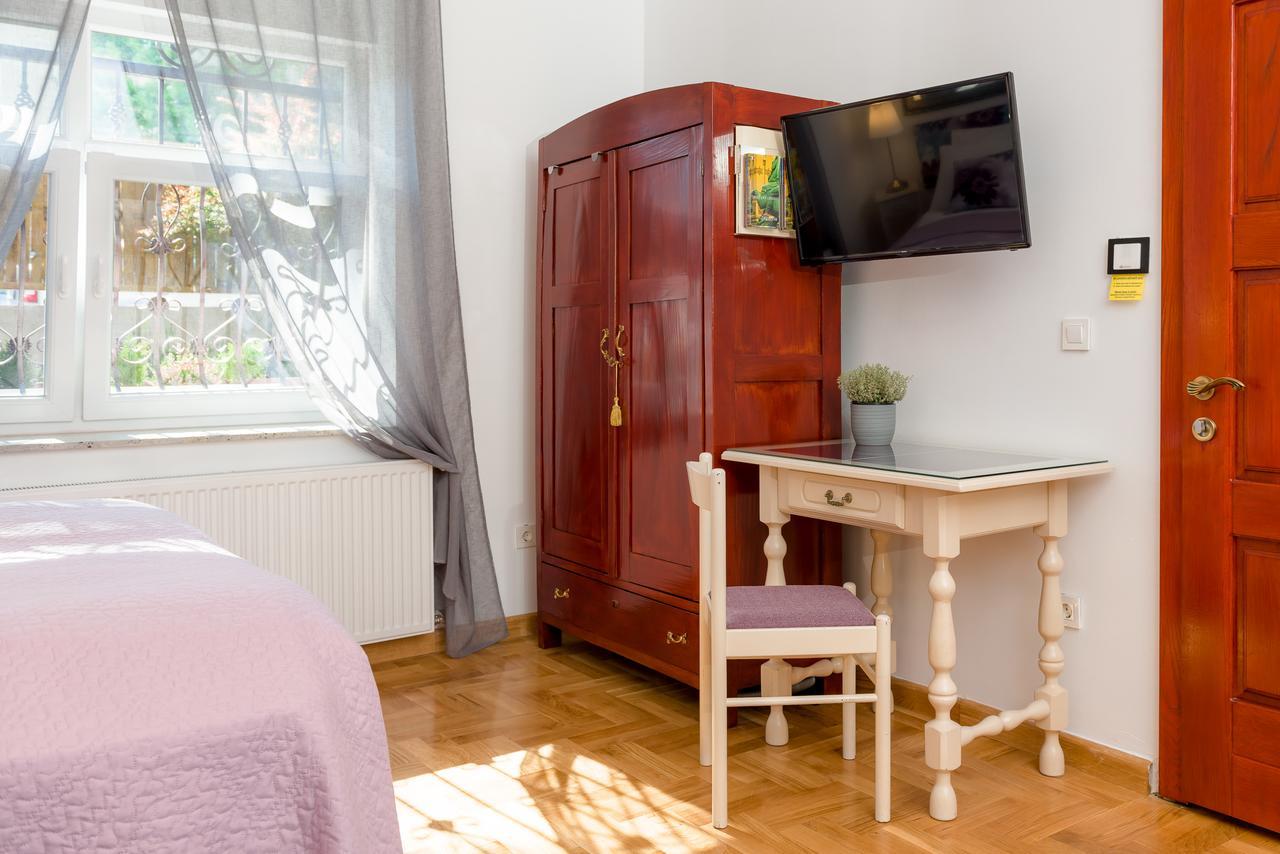 Anastasia Suites Ζάγκρεμπ Δωμάτιο φωτογραφία