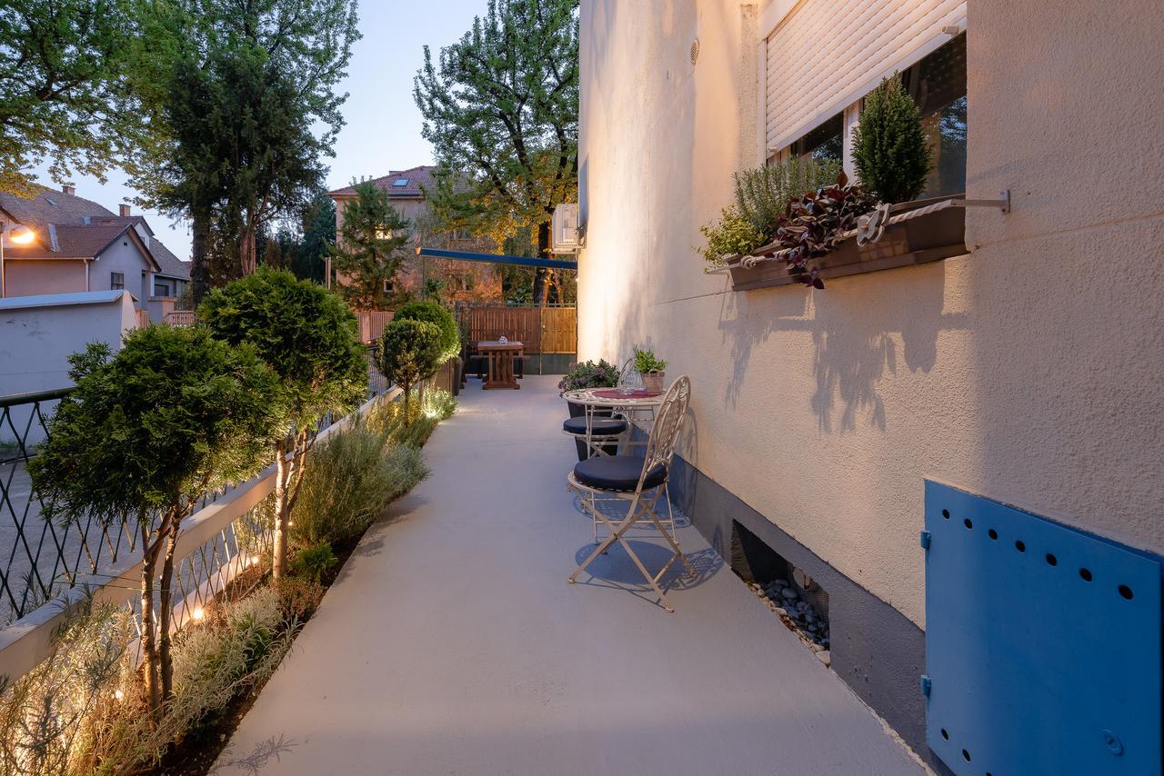 Anastasia Suites Ζάγκρεμπ Εξωτερικό φωτογραφία