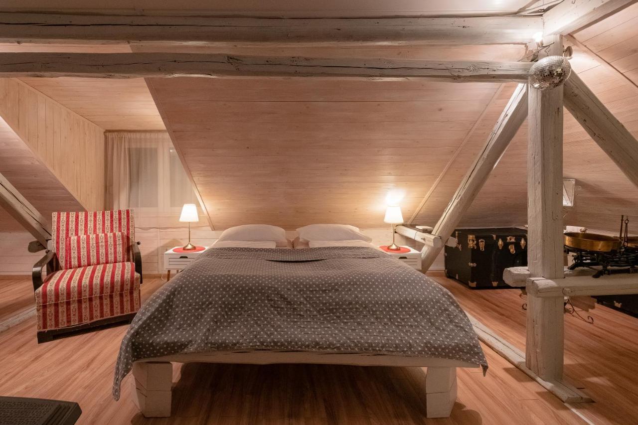 Anastasia Suites Ζάγκρεμπ Εξωτερικό φωτογραφία