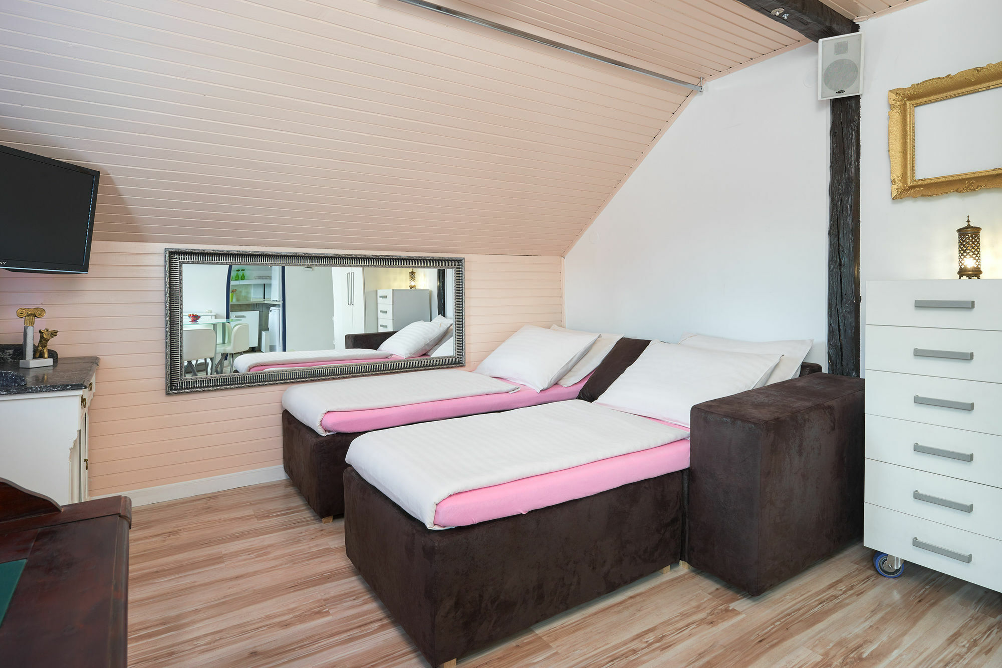 Anastasia Suites Ζάγκρεμπ Εξωτερικό φωτογραφία