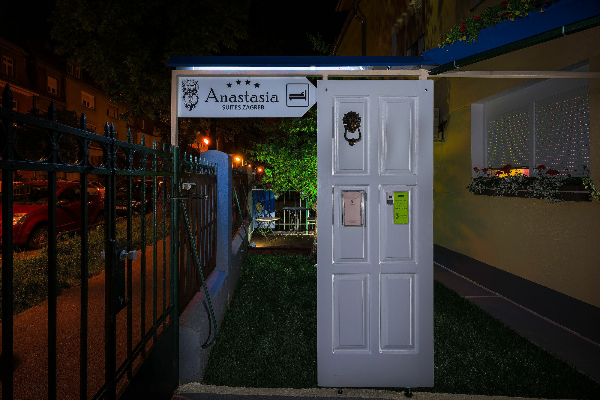Anastasia Suites Ζάγκρεμπ Εξωτερικό φωτογραφία