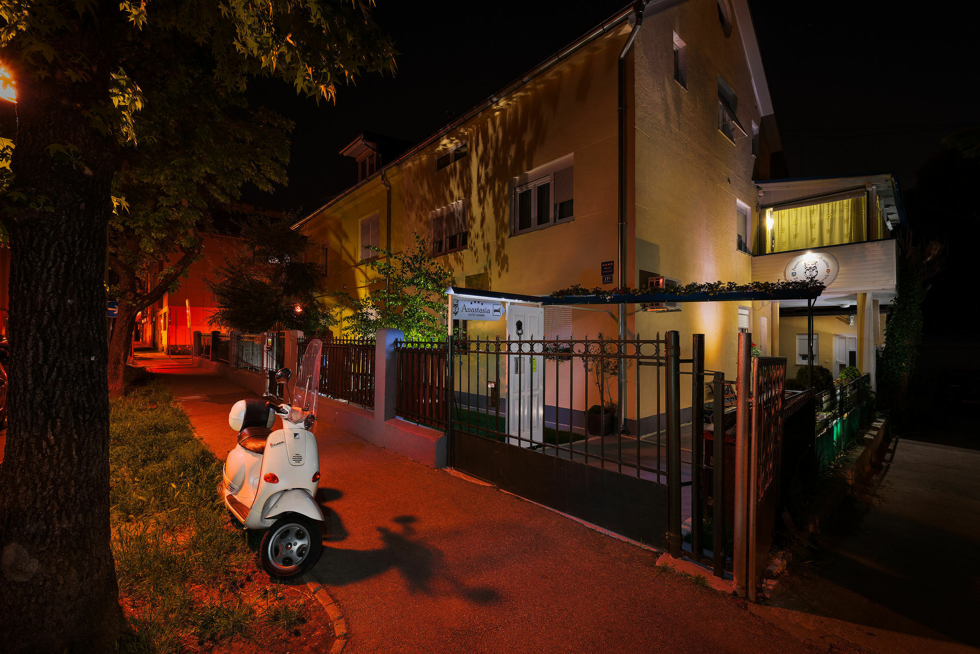 Anastasia Suites Ζάγκρεμπ Εξωτερικό φωτογραφία