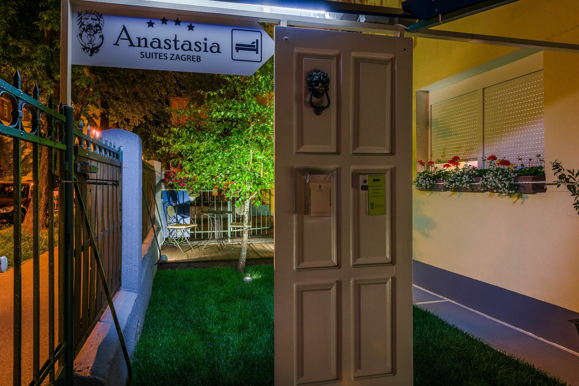 Anastasia Suites Ζάγκρεμπ Εξωτερικό φωτογραφία