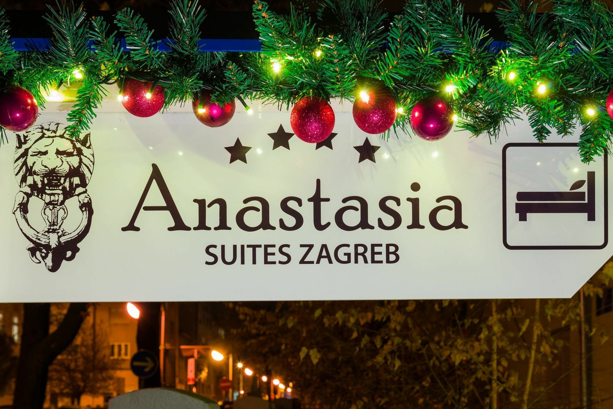 Anastasia Suites Ζάγκρεμπ Εξωτερικό φωτογραφία