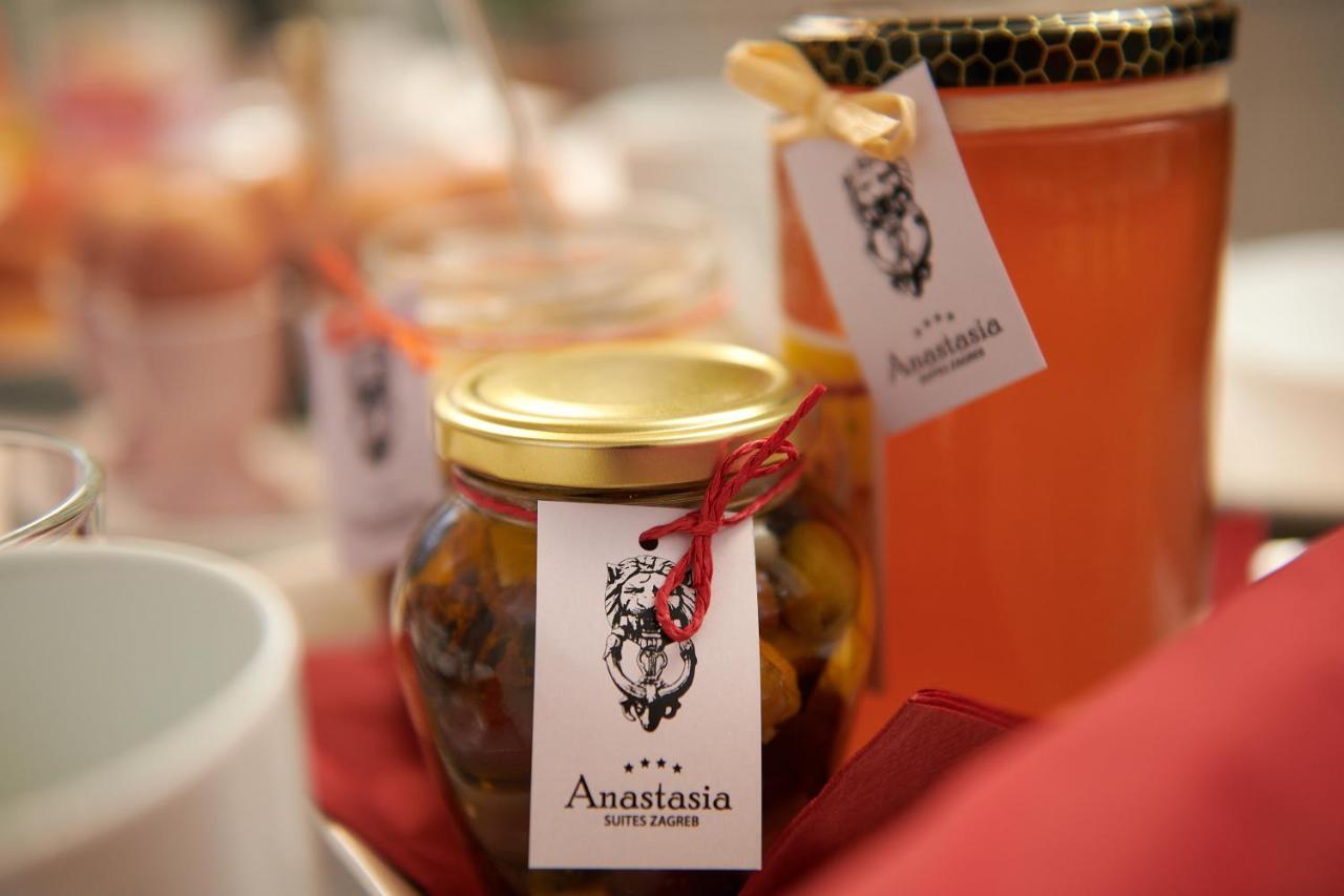 Anastasia Suites Ζάγκρεμπ Εξωτερικό φωτογραφία